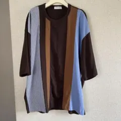 トゥモローランド異素材Tシャツ　新品　M