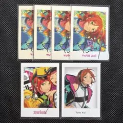 あんスタ 10周年 展示会 ぱしゃっつ 紙類 葵ゆうた TRIP