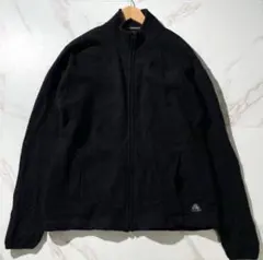 NIKE ナイキ ACG M ニットジャケット ブラックのサムネイル