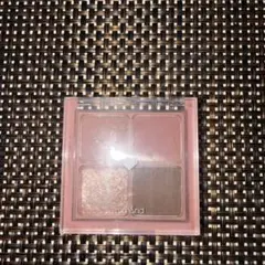 ロムアンド アイシャドウパレット 02 ピンクローズ