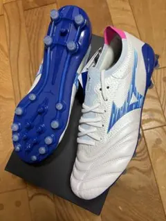 新品　超限定　ミズノ　モレリア ネオ4 β JAPAN AG 25cm