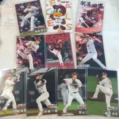 2019 PANINI STARS &amp; STRIPES 辰己涼介 直筆サイン ミントモール / MINT 浦和店 / 2025 BBM 東北楽天ゴールデン