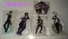 刀ミュ　明石国行　セット