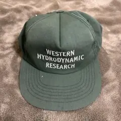 Western Hydrodynamic Research キャップ