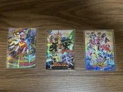 イタジャガ　スーパー戦隊シリーズ　カード14枚セット