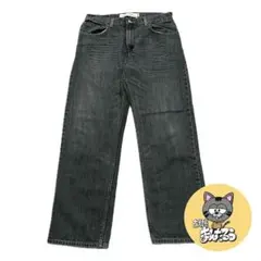 リーバイス 古着 デニム 559 ブラック W34 L32