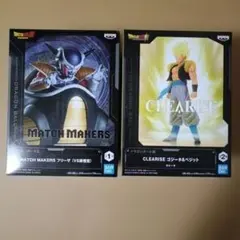 未開封　ドラゴンボール フィギュア ２体セット