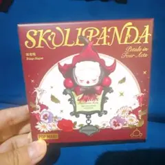 SKULLPANDA petals in four acts マグネット
