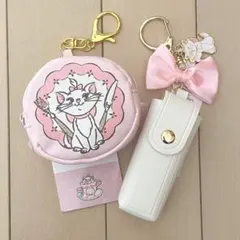 ＊新品＊THREEPPY スリーピー　マリーちゃん　エコバッグ＆リップケース♡