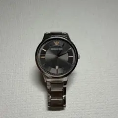 EMPORIO ARMANI クロノグラフ 腕時計 AR5815 - メルカリ