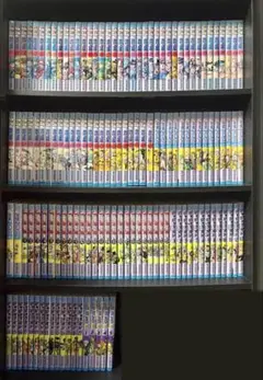 最*愛様 ジョジョの奇妙な冒険 1部〜9部 全巻 まとめ売り セット