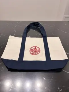 TRADER JOE'S キャンバストートバッグ
