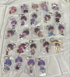 ななもり アクスタ アクキー セット売り