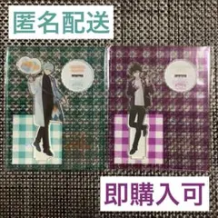 にじさんじ すぺしゃーれ アクスタ 酒寄颯馬 渚トラウト セット