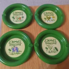 CAMELの灰皿セット