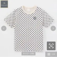 コトリ　バースデイ　トップス　半袖　Tシャツ　90