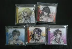 Luxiem Jazz on the Clock アクキー 5個セット