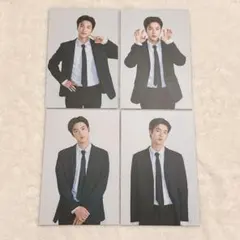 【コンプセット】BTS ジン ポストカード