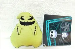 ナイトメア　ビフォア　クリスマス &you マスコット　ウギー・ブギー