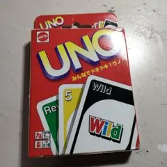 UNO　カード