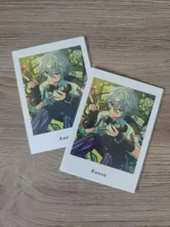 即購入OK あんスタ【カンナ】ぱしゃっつ 6 I 名都神無