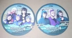 忍ミュ 第15弾 ランダムコースター コラボフード 再演