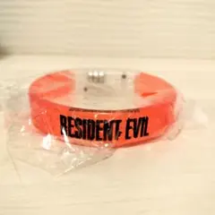 バイオハザード Resident Evil リスバンド 海外限定