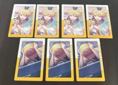 プロセカ エピカ 1C 天馬司 特訓前後セット