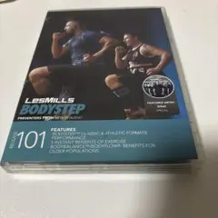 値下げLES MILLS BODYSTEP 101