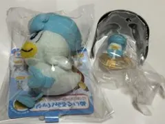 ポケモン　クワッス　ぬいぐるみバッジ　フィギュア　2個セット
