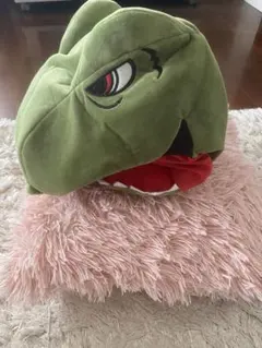 ジュラシック・パーク 恐竜被りもの