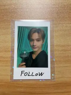 FOLLOW インスタントフォト　ジュン