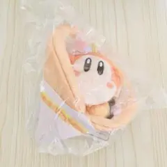 【新品】星のカービィ クレープマスコット ワドルディ