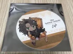 ツイステ   カフェ　コースター　レオナ