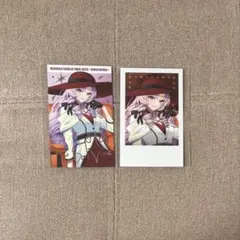 にじさんじ 壱百満天原サロメ SitR広島 チェキ