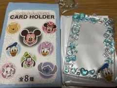 シークレット　カードホルダー　ドナルド