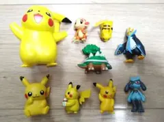 ポケットモンスター　フィギュア　まとめ売り