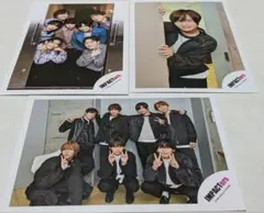 【匿名配送】IMPACTors 公式生写真まとめ売り