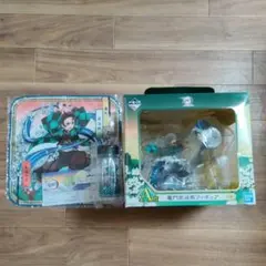値下げしました　鬼滅の刃　一番くじ　Ａ賞炭治郎フィギュア　他セット