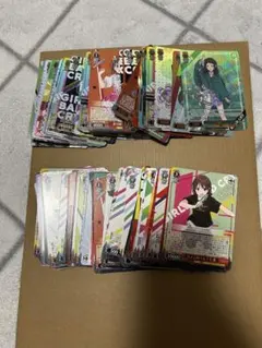 2026年最新】ヴァイスシュヴァルツ ガールズバンドクライ boxの人気