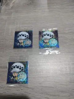 ワンピースウエハース6弾シークレット(ゾロ以外)