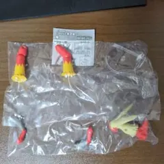 ポケットモンスター 組立可動！バシャーモ　ガチャガチャ