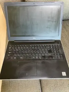 中古　DELL Inspiron 3593 ノートPC 本体 ホワイトのサムネイル
