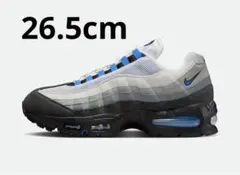 エアマックス95 クールグレイ ブルースパーク　26.5cm