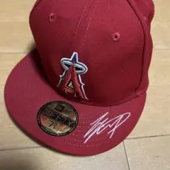 New Era ロサンゼルス・エンゼルス キャップ 7 3/8のサムネイル