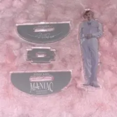 straykids ヒョンジン アクリルスタンド アクスタ MANIAC