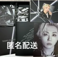 SEVENTEEN HAPPY BURSTDAY DAREDEVIL盤スングァン