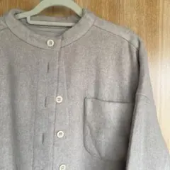 日本製上質ウール　カジュアルジャケット