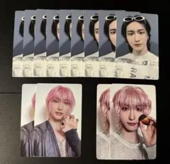 ATEEZトレカ セット SEONGHWA / 성화 / ソンファ