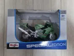 Maisto 1/18 Kawasaki Ninja ZX-12R